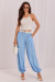 Dámske nohavice model 229381 Rue Paris Dámske nohavice model 229381 Rue Paris