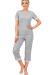 Pyžamo model 229395 Donna Pyžamo model 229395 Donna