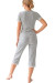 Pyžamo model 229395 Donna Pyžamo model 229395 Donna