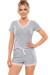Pyžamo model 229396 Donna Pyžamo model 229396 Donna