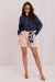 Boxerky model 229488 Italy Moda