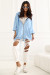 Mikina model 229563 Rue Paris Mikina model 229563 Rue Paris