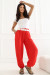 Dámske nohavice model 229571 Rue Paris Dámske nohavice model 229571 Rue Paris