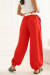 Dámske nohavice model 229571 Rue Paris Dámske nohavice model 229571 Rue Paris