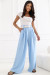 Dámske nohavice model 229572 Rue Paris Dámske nohavice model 229572 Rue Paris