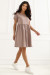 Šaty na deň model 229574 Rue Paris Šaty na deň model 229574 Rue Paris