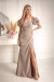 Dlhé šaty model 229632 Bicotone Dlhé šaty model 229632 Bicotone