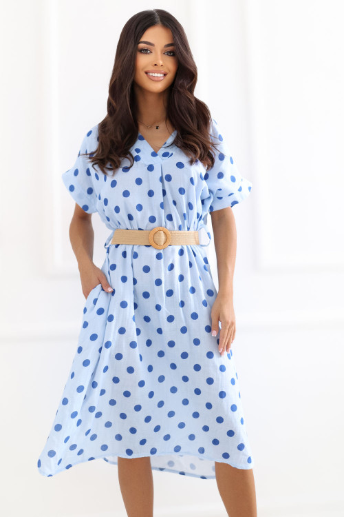 Šaty na deň model 229661 Italy Moda