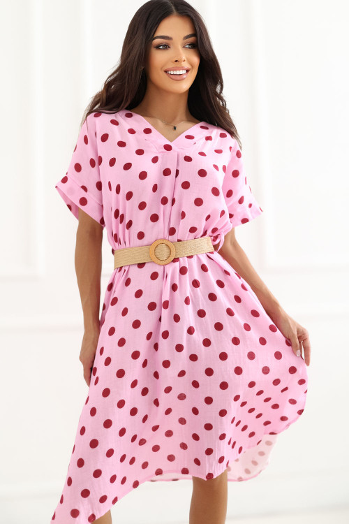 Šaty na deň model 229662 Italy Moda
