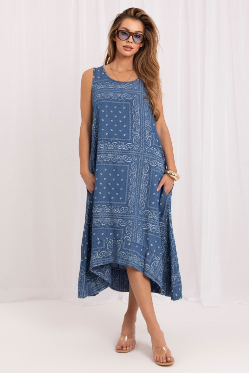 Šaty na deň model 229671 Italy Moda