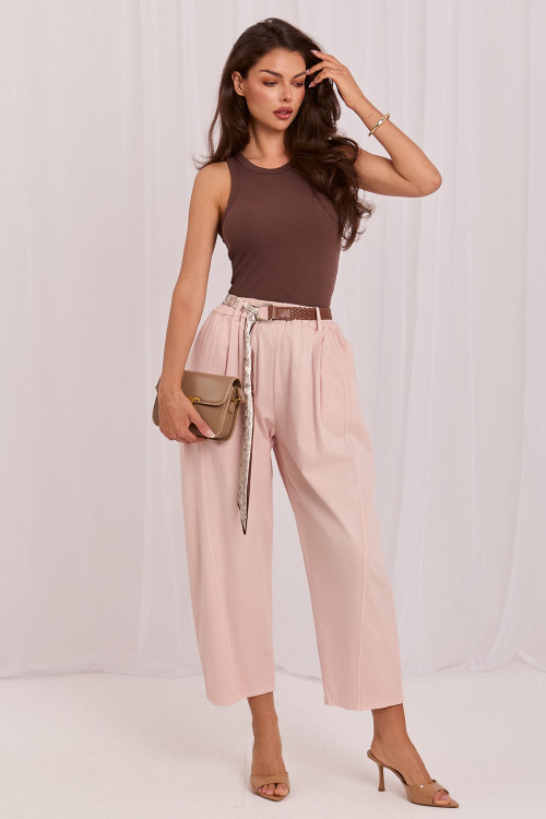 Dámske nohavice model 229675 Italy Moda