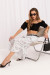 Dámske nohavice model 229692 Italy Moda