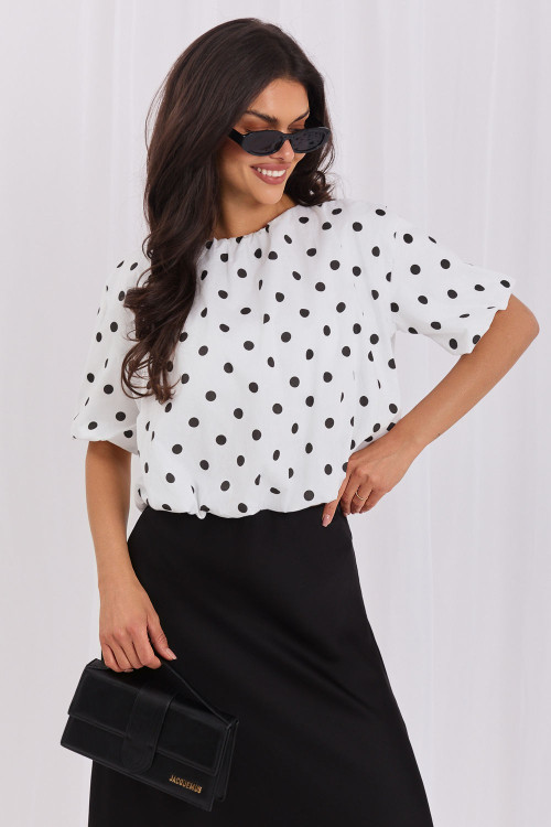 Blúzka model 229696 Italy Moda