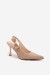 Sandále na opätkoch model 229706 Step in style