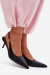 Sandále na opätkoch model 229712 Step in style Sandále na opätkoch model 229712 Step in style
