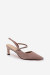 Sandále na opätkoch model 229715 Step in style Sandále na opätkoch model 229715 Step in style
