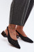 Sandále na opätkoch model 229716 Step in style Sandále na opätkoch model 229716 Step in style