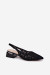 Sandále na opätkoch model 229716 Step in style Sandále na opätkoch model 229716 Step in style