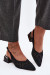 Sandále na opätkoch model 229716 Step in style Sandále na opätkoch model 229716 Step in style