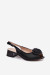 Sandále na opätkoch model 229718 Step in style Sandále na opätkoch model 229718 Step in style