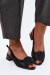 Sandále na opätkoch model 229718 Step in style Sandále na opätkoch model 229718 Step in style