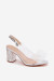 Sandále na opätkoch model 229719 Step in style Sandále na opätkoch model 229719 Step in style