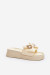 Klapky na platforme model 229724 Step in style Klapky na platforme model 229724 Step in style