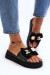 Klapky na platforme model 229725 Step in style Klapky na platforme model 229725 Step in style
