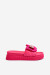 Klapky na platforme model 229726 Step in style