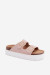 Klapky na platforme model 229728 Step in style Klapky na platforme model 229728 Step in style