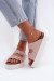 Klapky na platforme model 229728 Step in style Klapky na platforme model 229728 Step in style