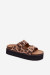 Klapky na platforme model 229729 Step in style Klapky na platforme model 229729 Step in style