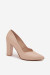 Lodičky na opätku model 229735 Step in style Lodičky na opätku model 229735 Step in style