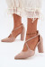 Lodičky na opätku model 229736 Step in style Lodičky na opätku model 229736 Step in style