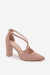 Lodičky na opätku model 229736 Step in style Lodičky na opätku model 229736 Step in style