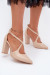 Lodičky na opätku model 229738 Step in style Lodičky na opätku model 229738 Step in style