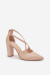 Lodičky na opätku model 229738 Step in style Lodičky na opätku model 229738 Step in style