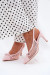 Sandále na opätkoch model 229707 Step in style Sandále na opätkoch model 229707 Step in style