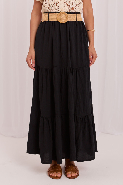 Dlhá sukňa model 229814 Italy Moda