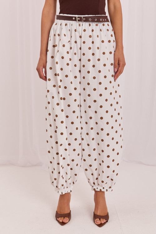 Dámske nohavice model 229815 Italy Moda