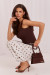 Dámske nohavice model 229815 Italy Moda Dámske nohavice model 229815 Italy Moda