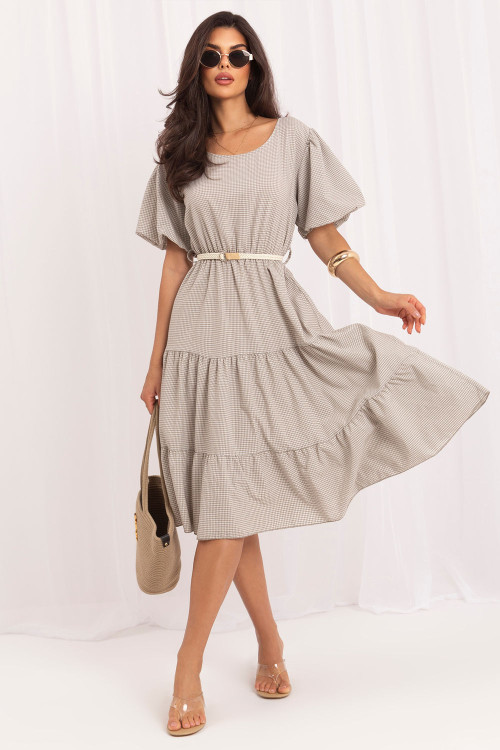 Šaty na deň model 229912 Italy Moda