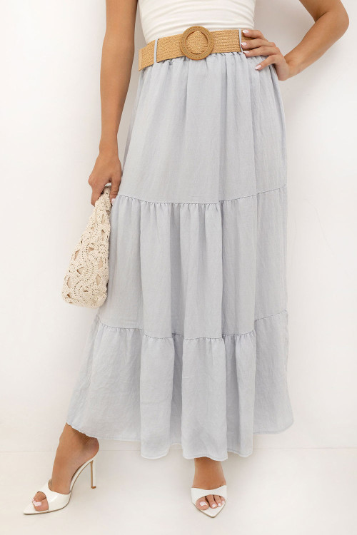 Dlhá sukňa model 229933 Italy Moda