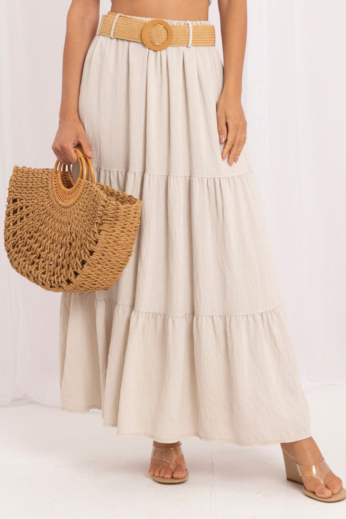 Dlhá sukňa model 229935 Italy Moda