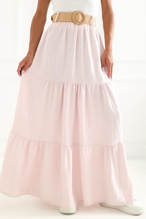 Dlhá sukňa model 230005 Italy Moda
