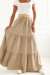 Dlhá sukňa model 230007 Italy Moda Dlhá sukňa model 230007 Italy Moda
