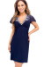 Nočná košeľa model 230124 Donna Nočná košeľa model 230124 Donna