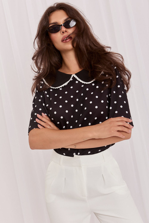 Blúzka model 230153 Italy Moda