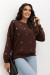 Mikina model 230156 Italy Moda Mikina model 230156 Italy Moda