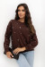 Mikina model 230156 Italy Moda Mikina model 230156 Italy Moda